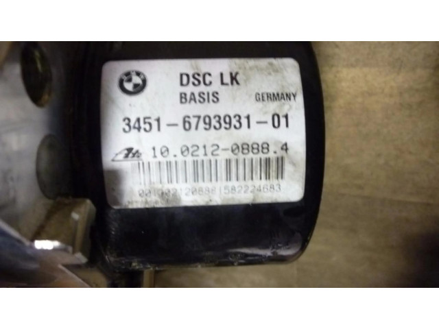 Jednotka ABS 34516793931, AA288 BMW 3 F30 F35 F31 2012