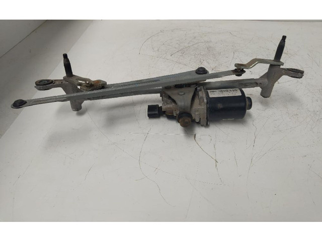 Механизм стеклоочистителей (трапеция)