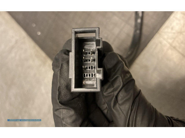 Зеркало электрическое Skoda Fabia Mk2 (5J) 2007 - 2014 года