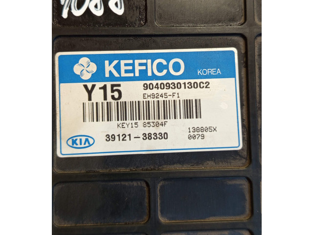 Блок управления двигателя 9040930130C2, 3912138330 KIA Sorento