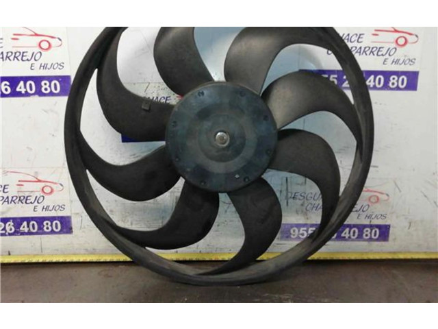 Комплект вентиляторов 3N013116, 5000992 Dacia Lodgy