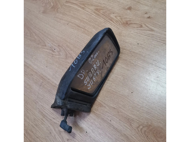 Zpětné zrcátko pravé Subaru Justy 1992 00716, 02502