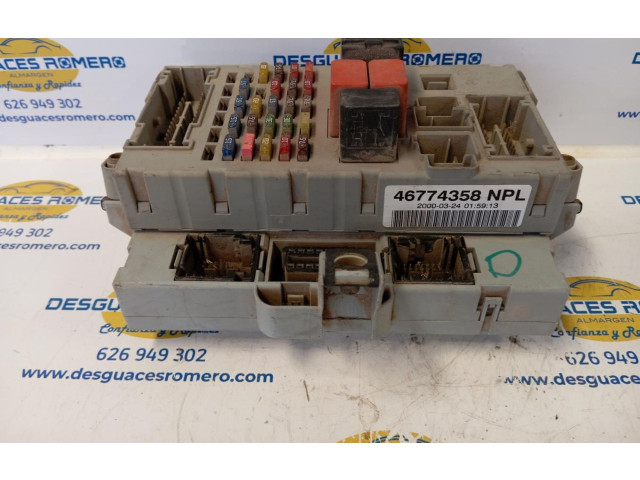 Pojistková skříňka 46774358NPL Fiat Punto (188)