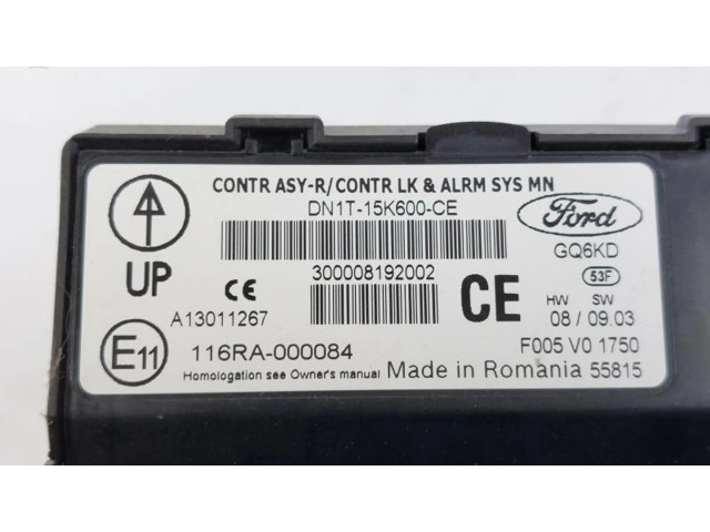 Блок управления DN1T15K600CE Ford B-MAX
