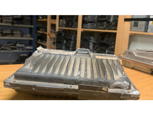 Блок управления двигателя 16193495   Chevrolet Blazer S10