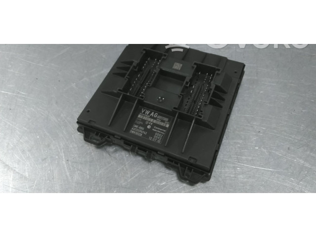 Pojistková skříňka Řídící jednotka BSM 6R0937088B, 6R0937088BZ06   Seat Ibiza IV (6J,6P) 2010