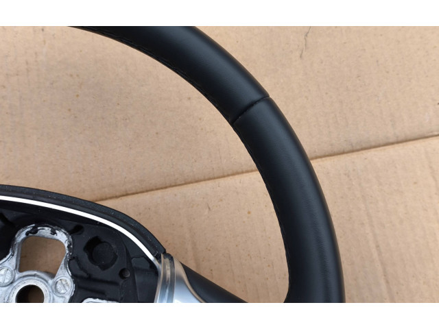 Руль Dacia Logan II 2012 - 2020 года 484007478R, 34227006B