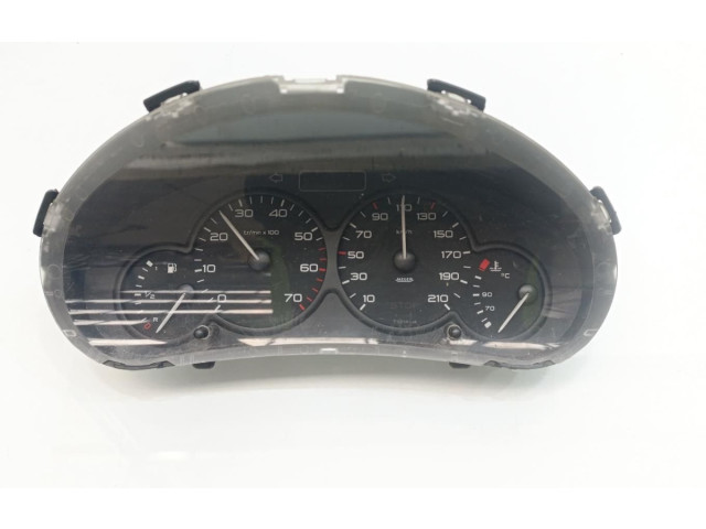 Přístrojová deska Citroen Berlingo 2002 9662745180