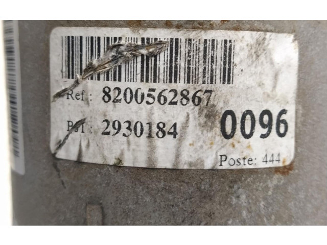 Volant Renault Kangoo I 2008 8200562867