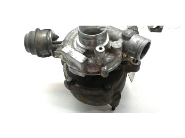 Turbodmychadlo Турбина 02S145702D, 4541611 Volkswagen Passat Alltrack AFN