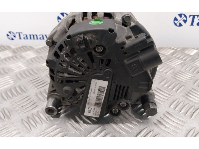 Генератор TG15C053 Citroen C8