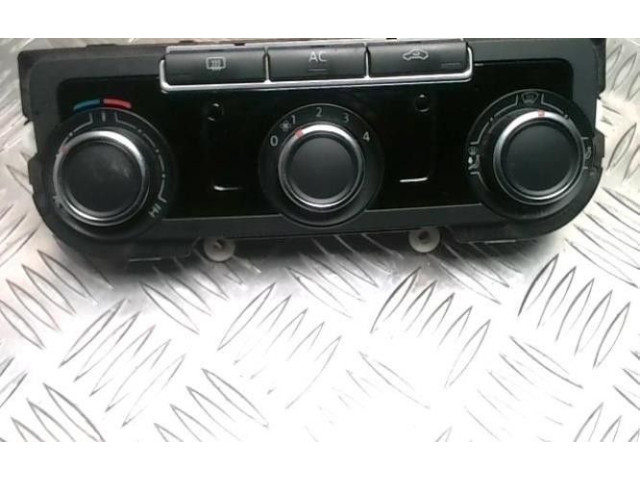 Блок управления климат-контролем 7N0907426CMZJU, 7N0907426CMZJU Volkswagen Touran I