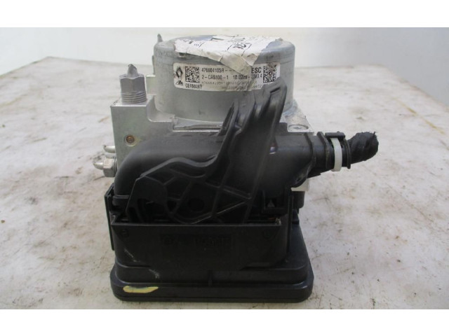 Блок АБС 476604105R, 476604105R Dacia Sandero 2008 - 2012 года
