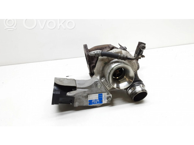 Turbodmychadlo Турбина 724779, K006T50172 BMW 1 E81 E87 2.0 N47D20A