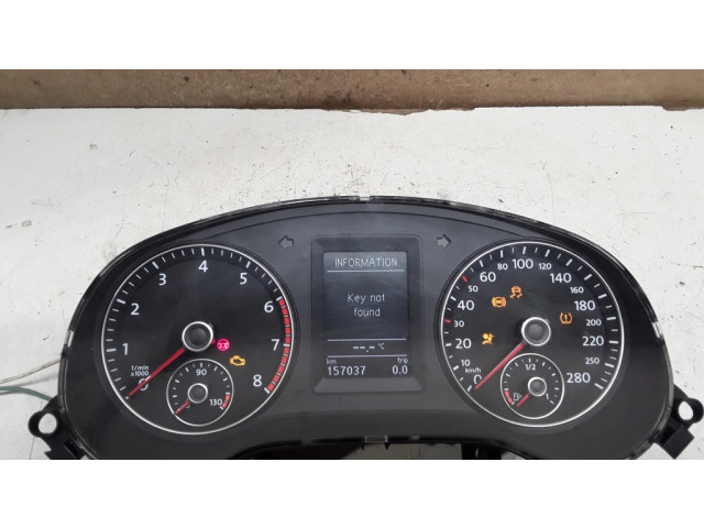 Přístrojová deska  Volkswagen Jetta VI 2011 5C6920870  