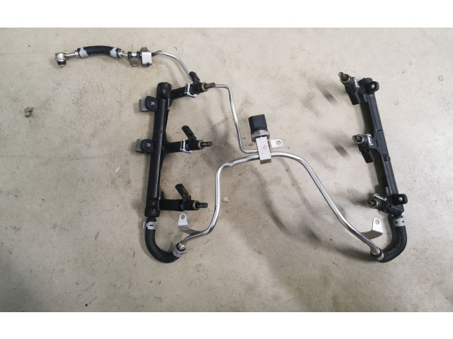 Vstřikovací lišta 06E133682C, 06E133681L Audi A8 S8 D4 4H CREC