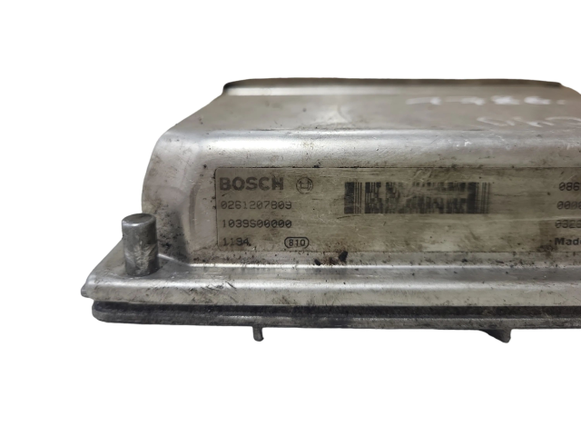 Блок управления двигателя 0261207809, 1039S00000   Volvo XC90