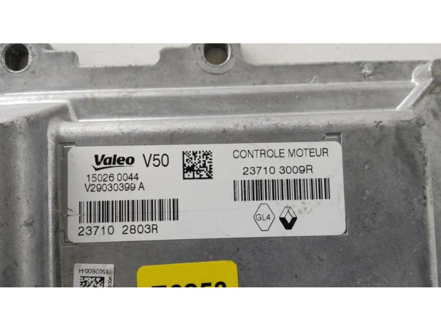 Řídící jednotka 237102803R, 237103009R Dacia Logan II 2014