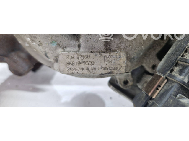 Турбина Mitsubishi Outlander GTB1752V, 7696744