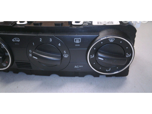 Блок управления климат-контролем 1699001100 Mercedes-Benz A W169