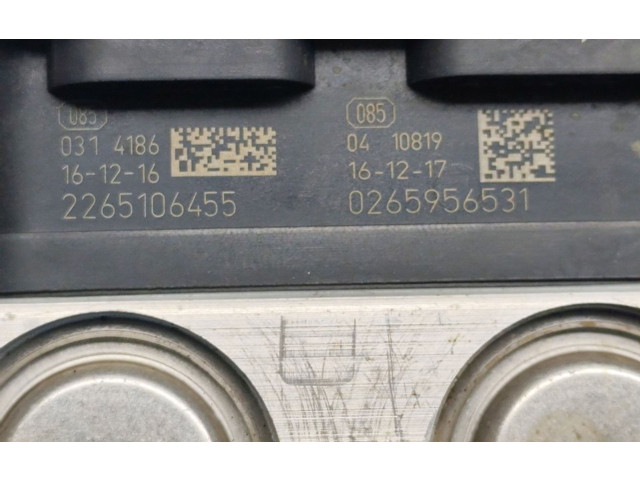 Генератор 476604EG1B Nissan Qashqai