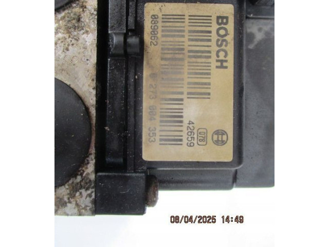 Блок АБС 0273004353, 2001R Citroen Xsara Picasso - года
