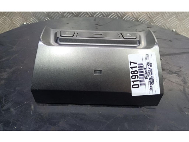 Другие блоки управления / модули SsangYong Tivoli