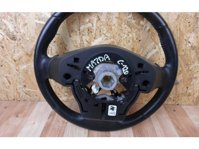 Руль Mazda CX-5 II 2017 - года B63M3298X02, B63M