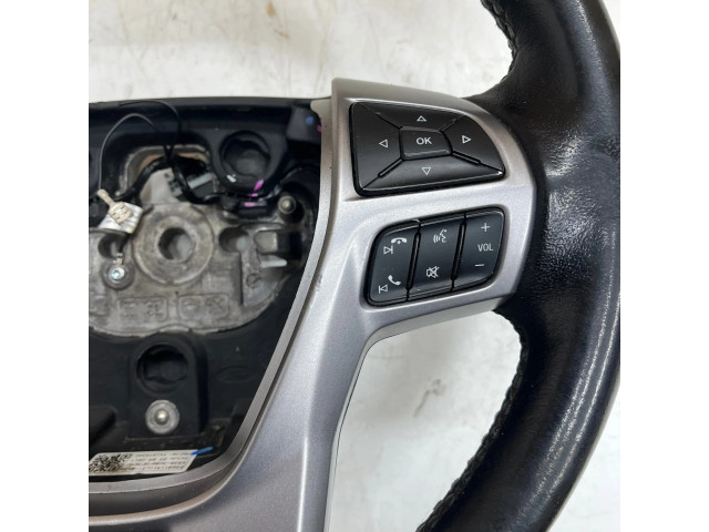 Руль Ford Ranger  2012-2018 года       