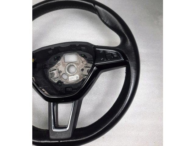 Руль Skoda Superb B8 (3V)  2015 - 2024 года 3V0419091L      