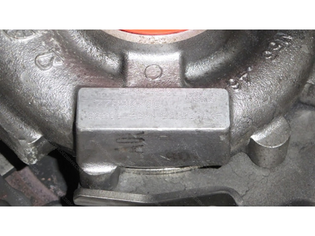 Turbodmychadlo Турбина 11657789077 BMW 7 E65 E66 M67