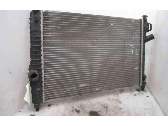 Радиатор охлаждающей жидкости 95227749, 95227749 Chevrolet Aveo