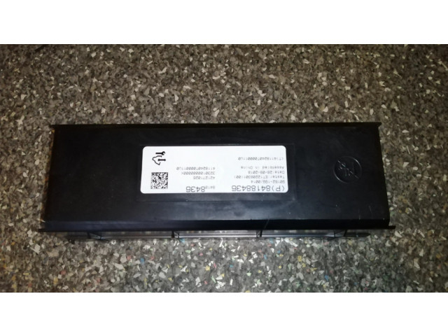 Блок управления 84188436 Buick Encore I