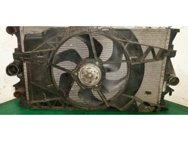 Вентилятор радиатора     8200025636    Renault Vel Satis 