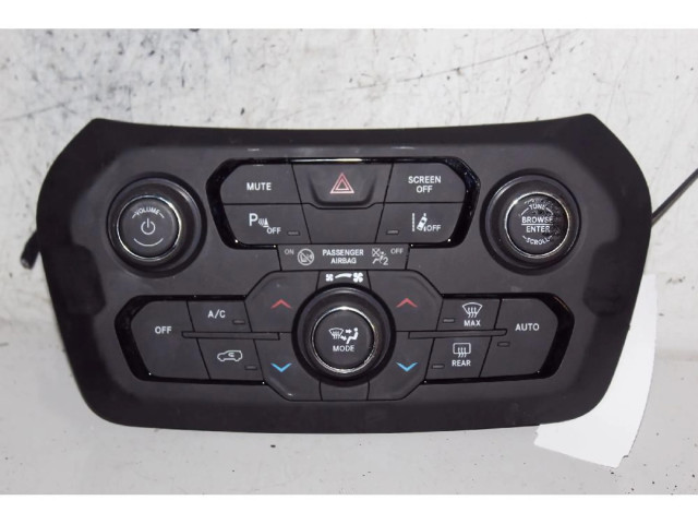 Блок управления климат-контролем    Jeep Renegade