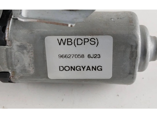 Двигатель стеклоочистителя заднего стекла       Chevrolet Captiva   -  года   