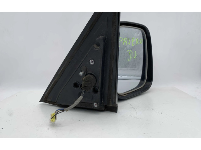 Зеркало электрическое Mitsubishi Pajero Pinin - года