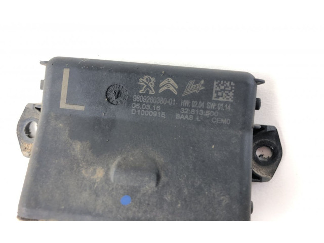 Другие блоки управления / модули 9809260380, 9809260380   Citroen LN LNA