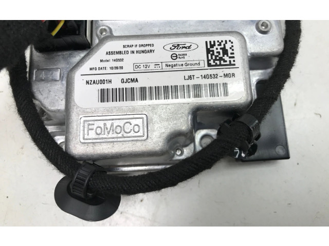 Другие блоки управления / модули LJ6T14G523MGR Ford Kuga III