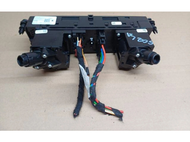 Блок управления климат-контролем 654820045D   Skoda Scala