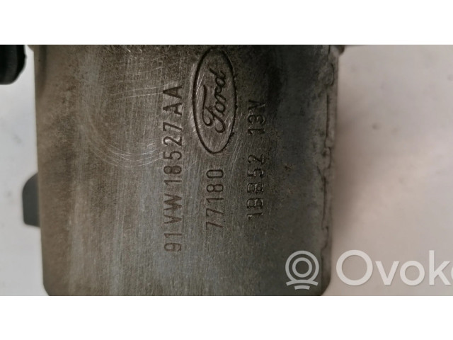 Вентилятор печки 91VW18527AA Ford Transit