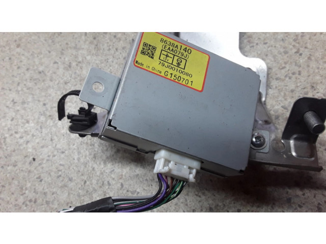 Блок управления 8638A140 Mitsubishi Outlander