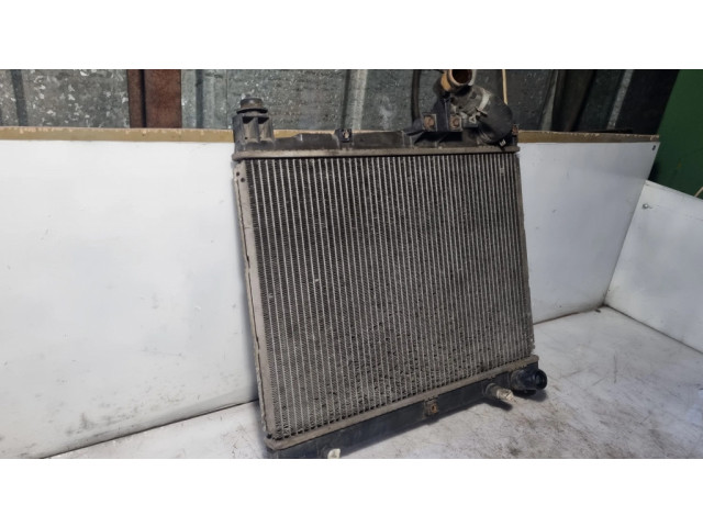 Радиатор охлаждающей жидкости