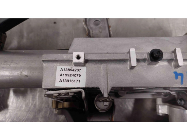 Рулевая рейка JX6C3D077, 4532005805 Ford Focus 2018- года