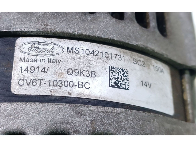 Генератор 1940809, CV6T10300BC Ford B-MAX
