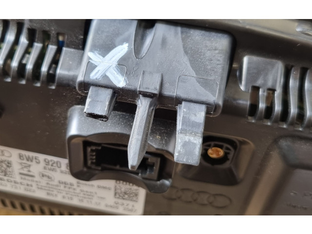 Панель приборов 8W5920890D Audi Q5 SQ5