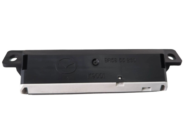 Экран/ дисплей / маленький экран BR5855260, BR5SA7C12 Mazda 3 I