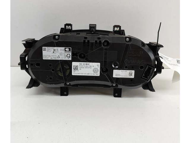 Přístrojová deska Volkswagen Tiguan 2019 5NA920951C, A2C1611420001