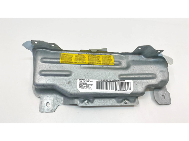 Подушка безопасности для колен 2308600705, A2308600705 Mercedes-Benz SL R230