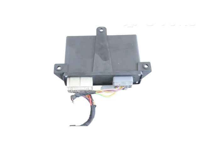 Блок управления заднего тормоза (EMF) 8W832C496BC Jaguar XJ X351